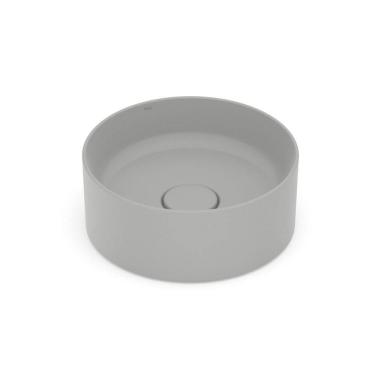 Imagem de Cuba de Apoio Redonda 300 sem Mesa T1 Terra Roca Stone