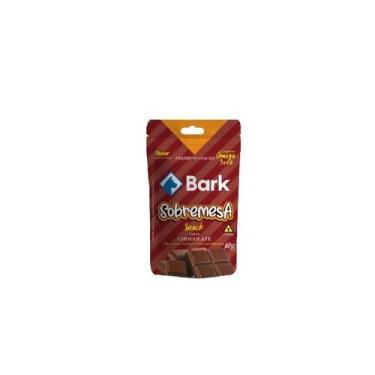 Imagem de Bark Sobremesa Petiscos Bifinhos saudáveis para cães, Chocolate