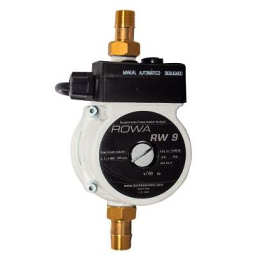 Imagem de Mini Pressurizador Rowa RW9 100W - 127V