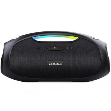 Imagem de Caixa de Som Aiwa AWS244BT Bluetooth 60 Watts Rms Aux