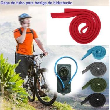 Imagem de Capa Mangueira Neoprene Reservatório Bolsa Hidratação Refil Camelbak -