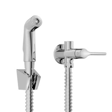 Imagem de Ducha Higiênica Com Derivação Lix Cromado Celite