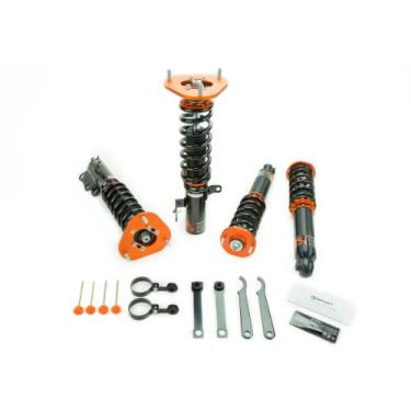 Imagem de Ksport Kit de suspensão Coilovers CNS050-KP | Compatível com Infiniti I30 00-03 - Kontrol Pro Coilovers ajustáveis | Reduz o veículo e aumenta o amortecedor de manuseio |
