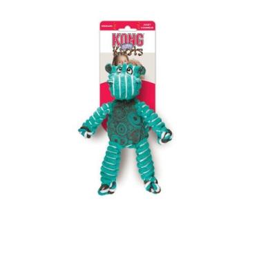 Imagem de Kong Kong Floppy Knots Hippo M/l Cor Sortido