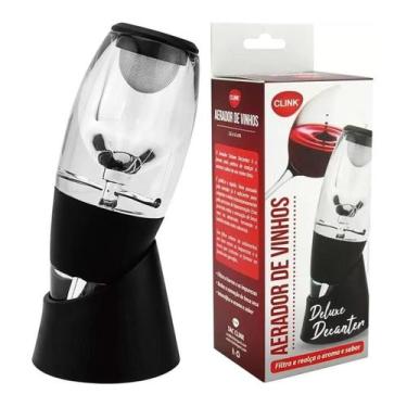 Imagem de Aerador Decanter De Vinho Plastico 14X4CM - Clink