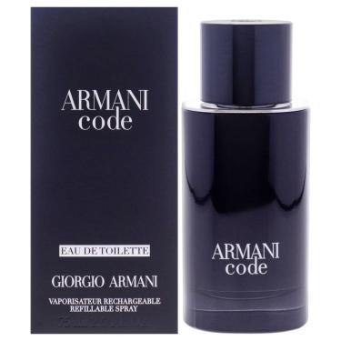 Imagem de Perfume Giorgio Armani Armani Code EDT 75mL para homens