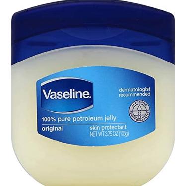 Imagem de Vaseline 100% Pure Petroleum Jelly 49g