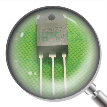 Imagem de 2SK2837 30Pcs Mosfet Transistor To-3P 2SK2837 K2837