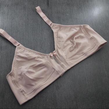 Imagem de Sutiã reforçado plus size sem bojo conforto - SollBella Store, Chocola