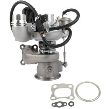 Imagem de SCITOO Turbocompressor turbo com junta para 2016-2019 para Buick para Encore, para 2016-2019 para Chevy para Cruze, para 2019 para Chevy para Trax 667-206, 49180-04053, 49180-04070, 1266829770.,1267