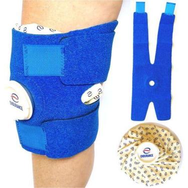 Imagem de Bolsa De Gelo E Água Quente Joelho 2 L Original Endurance