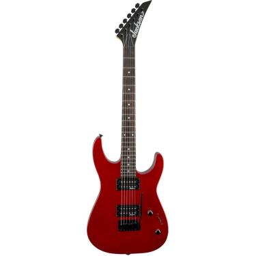 Imagem de Guitarra Jackson JS11 Dinky Arch Red Metallic