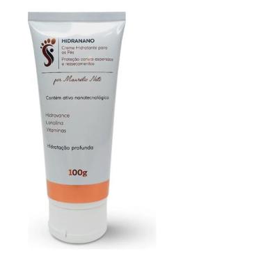Imagem de Creme Hidratante Pés Proteção Contra Asperezas e Ressecamentos Mauréli