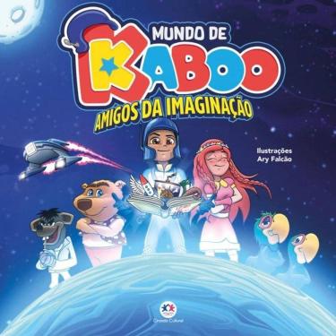 Imagem de Livro Lit Infantil - Mundo De Kaboo - Amigos Da Imaginação
