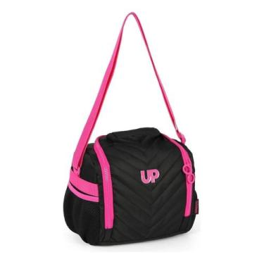 Imagem de LANCHEIRA UP4YOU PRETO LA49093UP Preto - LUXCEL, M, Preto