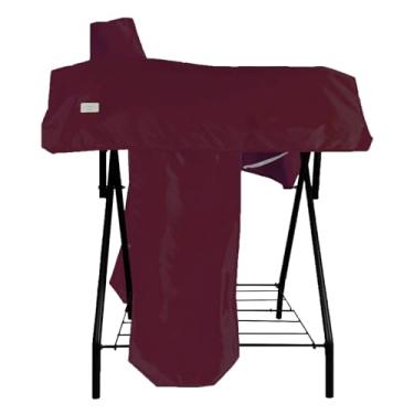 Imagem de BARN & STABLE Capa de sela de cavalo durável e durável para cavalos