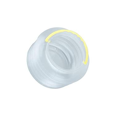 Imagem de Pssopp Bucket de Limpeza de Escova de Plástico Dobrável para Tinta Aquarela e Suprimentos de Arte, Arruela Portátil de Arruela de Escova para Uso Externo (BM014 Pequeno)