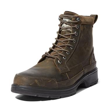 Imagem de Timberland PRO Nashoba EK+ NT WP masculino, 15 cm, castanho: café turco, 43