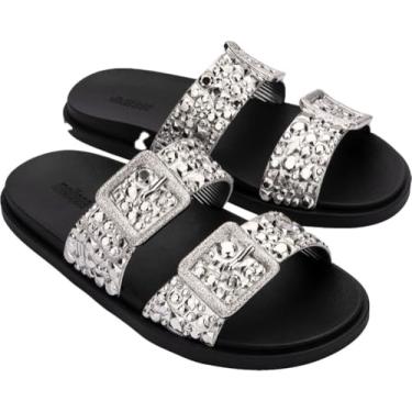 Imagem de Melissa - Lust Slide feminino, Onix preto, 38