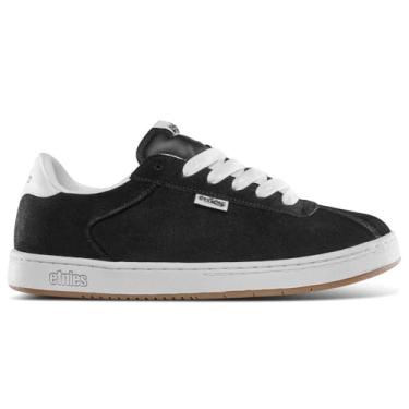 Imagem de Etnies Tênis de skate masculino Scam, Preto/branco, 41