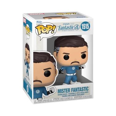 Imagem de Funko Marvel Quarteto Fantástico - Sr. Fantástico