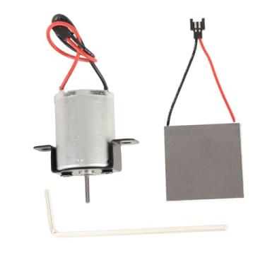 Imagem de Folha de Geração de Energia do Ventilador de Lareira Com Bobina de Latão para Substituição do Motor, Módulo de Resfriador Termoelétrico para Calor N Glo Foice Quadra Fogão