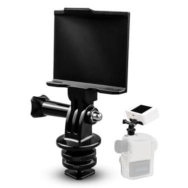 Imagem de Suporte de sapata para câmera compatível com ImmersionRC Powerplay, suporte de sapata quente com equipamento digital profissional adequado para GoPro e qualquer câmera Hot Shoe