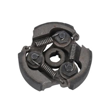 Imagem de Puruoda Conjunto de embreagem de três molas de substituição compatível com multiquip Mikasa MTX50HD MTX60 MTX60HD MTX70 MTX70HD MTX80 MTX90 Rammers 366348550 366346210