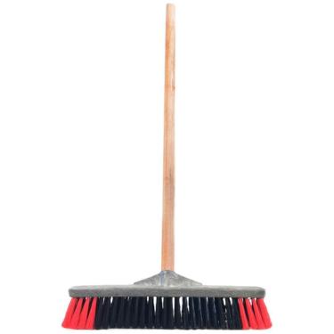 Imagem de Vassourão De Pelo Profissional Com Cabo 5,4 X 38,8 Cm Compel