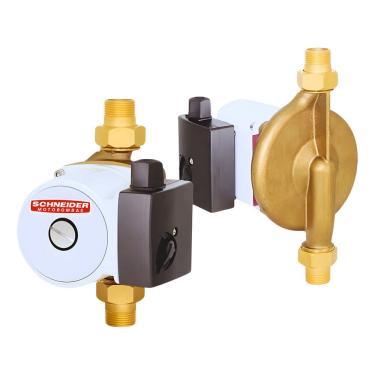 Imagem de Pressurizador D`água Quente/fria Até 90° Schneider 2.600 L/h