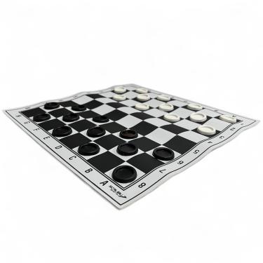 Imagem de Scalibu Sports, Jogo Damas Vip, Courvin, 35x35cm, Unid