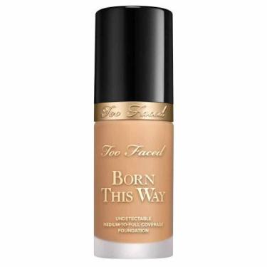 Imagem de Base Líquida Hidratante Too Faced Born This Way 30ml, Warm Beige
