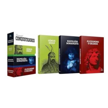 Imagem de Box - Essencial Conquistadores - Hunter Books