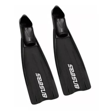 Imagem de Nadadeira Pé De Pato Para Mergulho Pesca Sub Velox Seasub Todos Os Núm