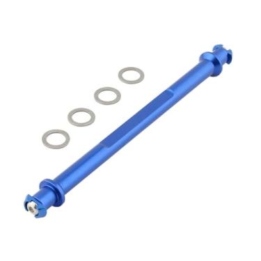 Imagem de menolana Apoio para os pés de motocicleta com anéis de vedação, peças de reposição e suporte para apoio de pés para motocicleta, Azul