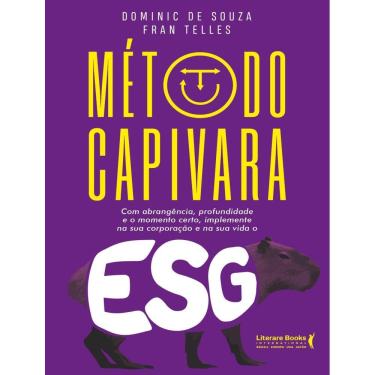 Imagem de Metodo Capivara - Esg