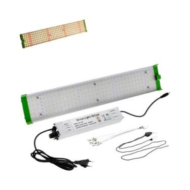 Imagem de Lâmpada De Crescimento De Plantas LED De Espectro Completo 85W 150W Pl