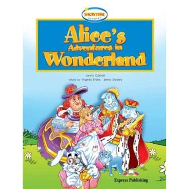 Imagem de Alice´S Adventure In Wonderland With Cross-Platform App - Level 1