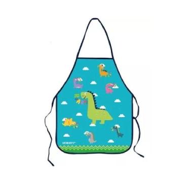 Imagem de Avental Infantil Dino - Leonora