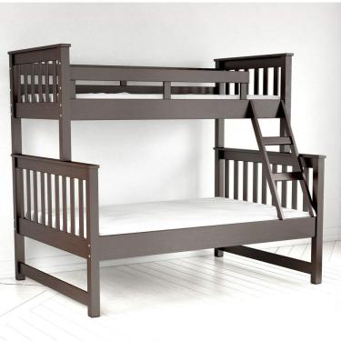 Imagem de Estação de Dormir com Cama de Casal Madeira Maciça Móveis Saraiva Marrom