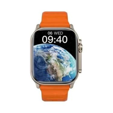 Imagem de Relógio Ultra Inteligente T900 De 49mm Com NFC, GPS, Chamadas Bluetoot