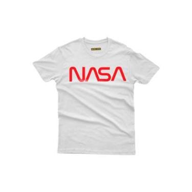 Imagem de Camiseta Nerd Chic NASA Geek-Unissex