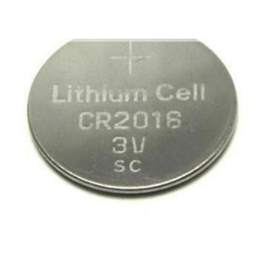 Imagem de Bateria De Lithium Feel Cr2016 Cartela 5 Unidades