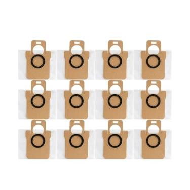 Imagem de Dreame L10s Ultra / S10 Pro Accessories Compatible With XIMI Mijia Omni 1S B101CN Robot X10+ Robot Vacuum Main Side Brush Filter Mop Parts(Red)