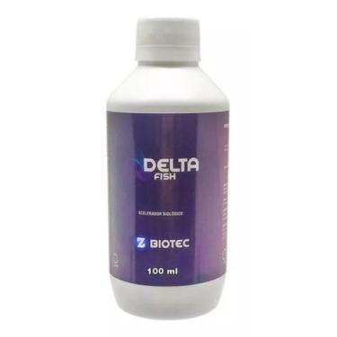 Imagem de DELTAFISH 100 ML AGUA DOCE Acelerador Biológico - BIOTEC