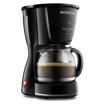Imagem de Cafeteira Elétrica Mondial 550W Dolce Arome C-30-18X-FB 220V