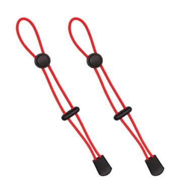 Imagem de oshhni Alça de transporte para luvas de boxe, alça para viagem, para saco de pancadas, acessório, suporte para armazenamento, coleira profissional para, Vermelho