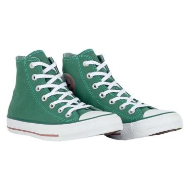 Imagem de Tênis Chuck Taylor Converse All Star - Ct1991 - Verde - 33-Feminino