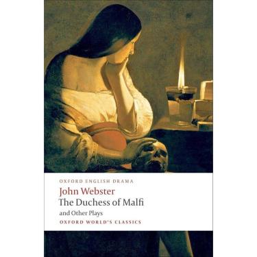 Imagem de The Duchess Of Malfi - Oxford World`s Classicsoxford World`s Classics