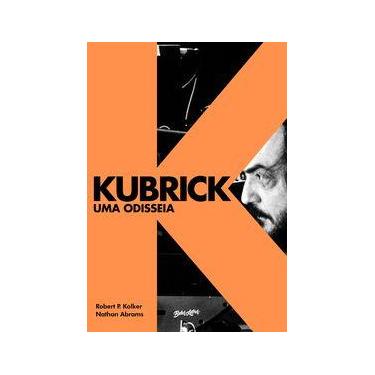 Imagem de Kubrick - Uma Odisseia - BELAS LETRAS EDITORA, Sortido
